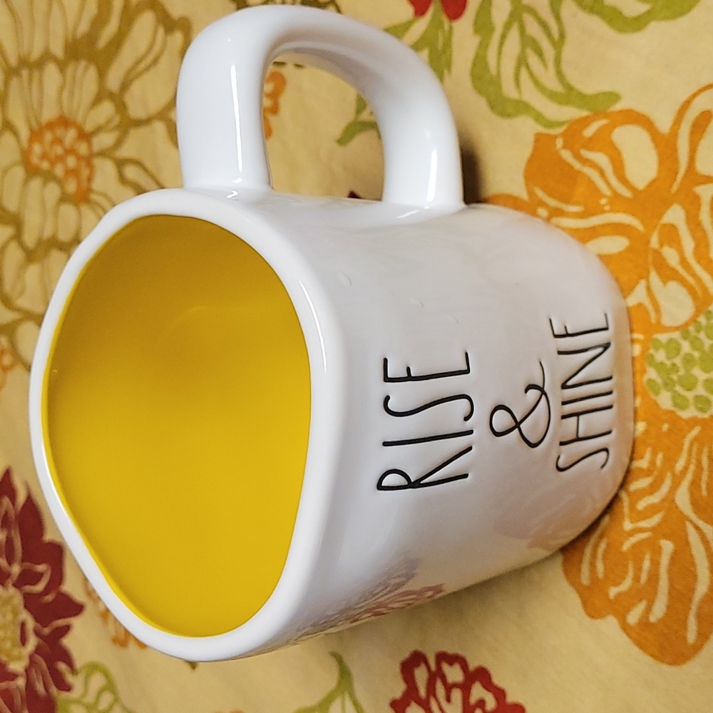 Rae Dunn Rise & Shine Mug
